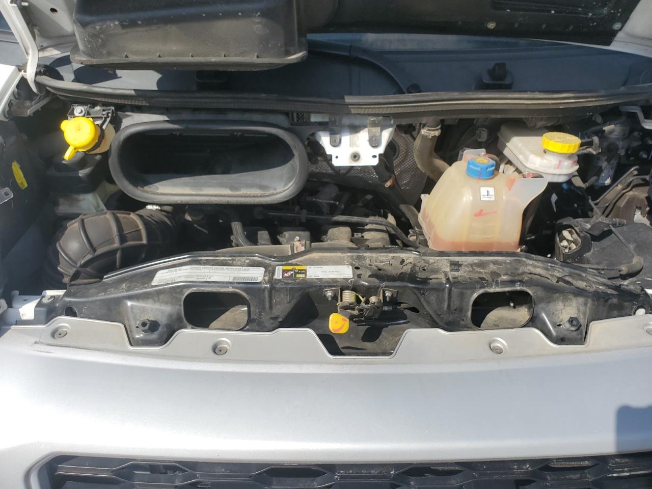 2020 Ram Promaster 1500 1500 Standard VIN: 3C6TRVAG0LE123778 Lot: 81112735