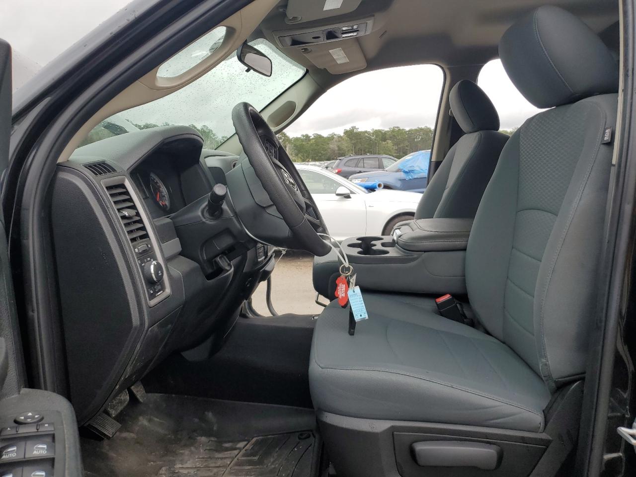 2018 Ram 1500 St VIN: 1C6RR7FT6JS301781 Lot: 84631445