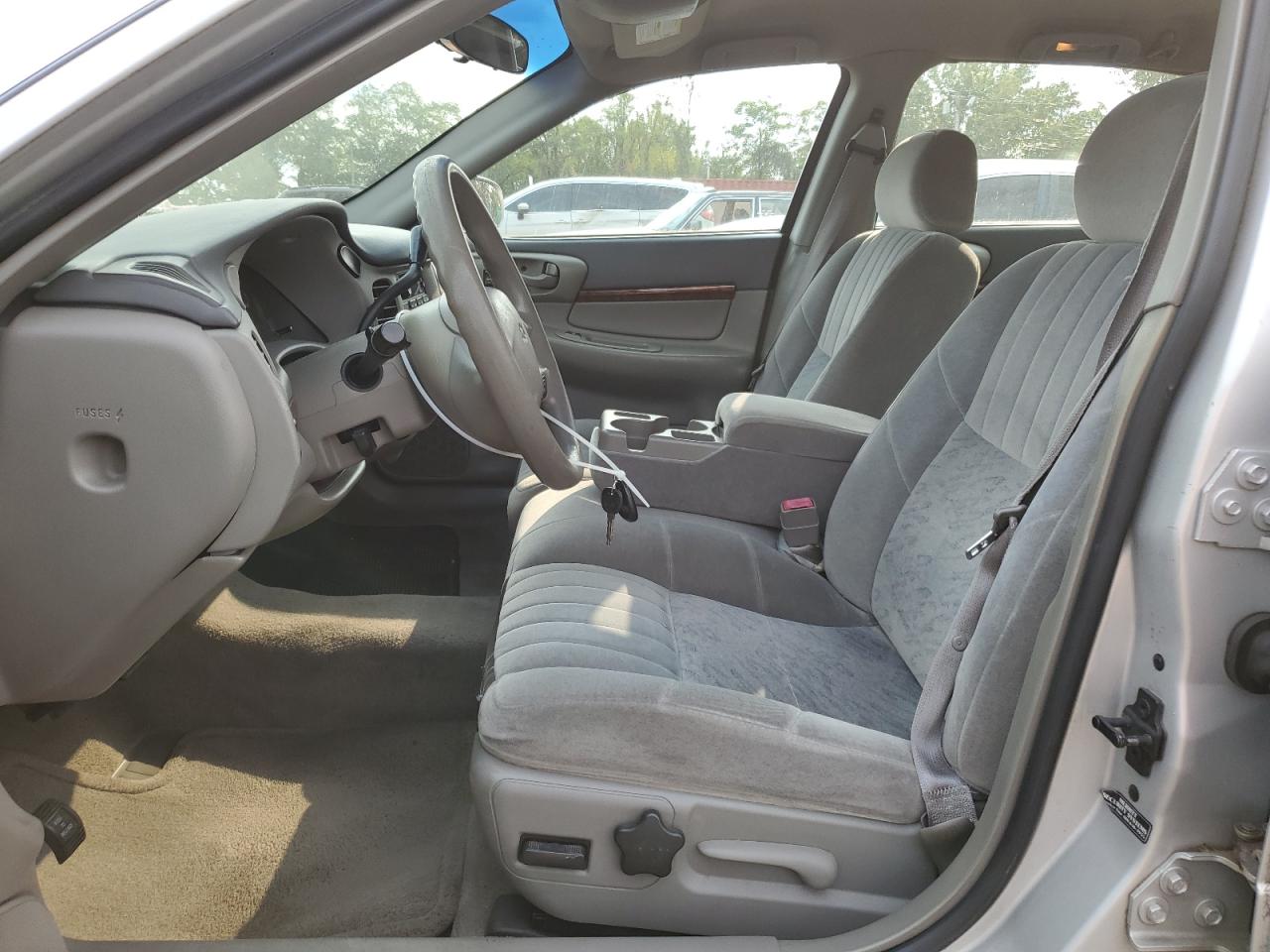 2001 Chevrolet Impala VIN: 2G1WF55EX19245012 Lot: 71482965