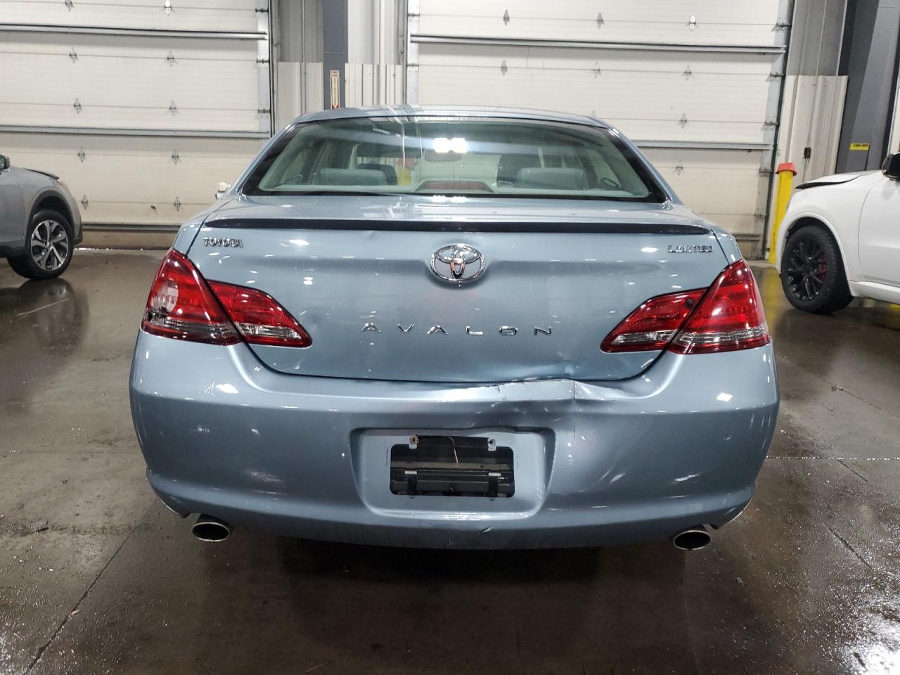 2008 Toyota Avalon Xl VIN: 4T1BK36B98U278554 Lot: 83964135