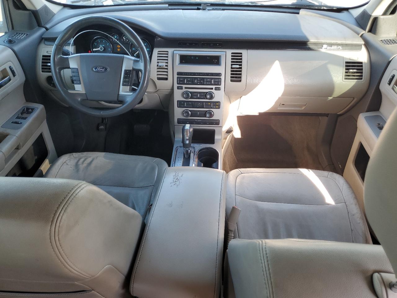 2010 Ford Flex Se VIN: 2FMGK5BC7ABA17886 Lot: 80320685