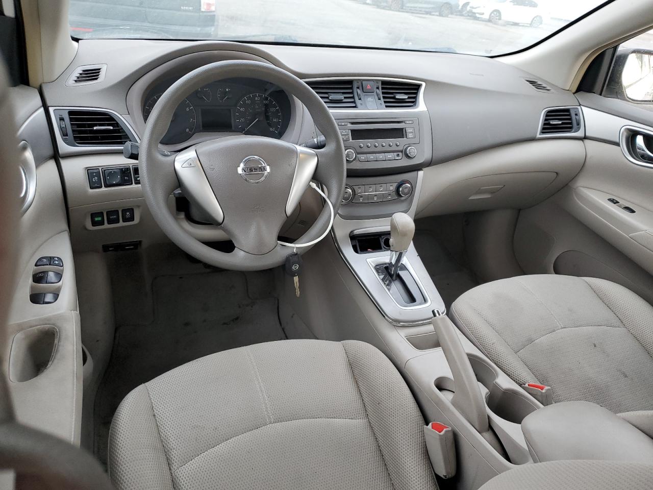 2013 Nissan Sentra S VIN: 3N1AB7AP2DL735660 Lot: 80379585