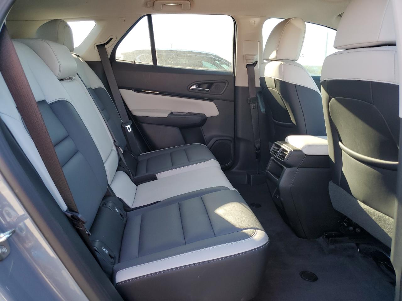 2025 Honda Prologue Tour VIN: 3GPKHWRMXSS507816 Lot: 83862255