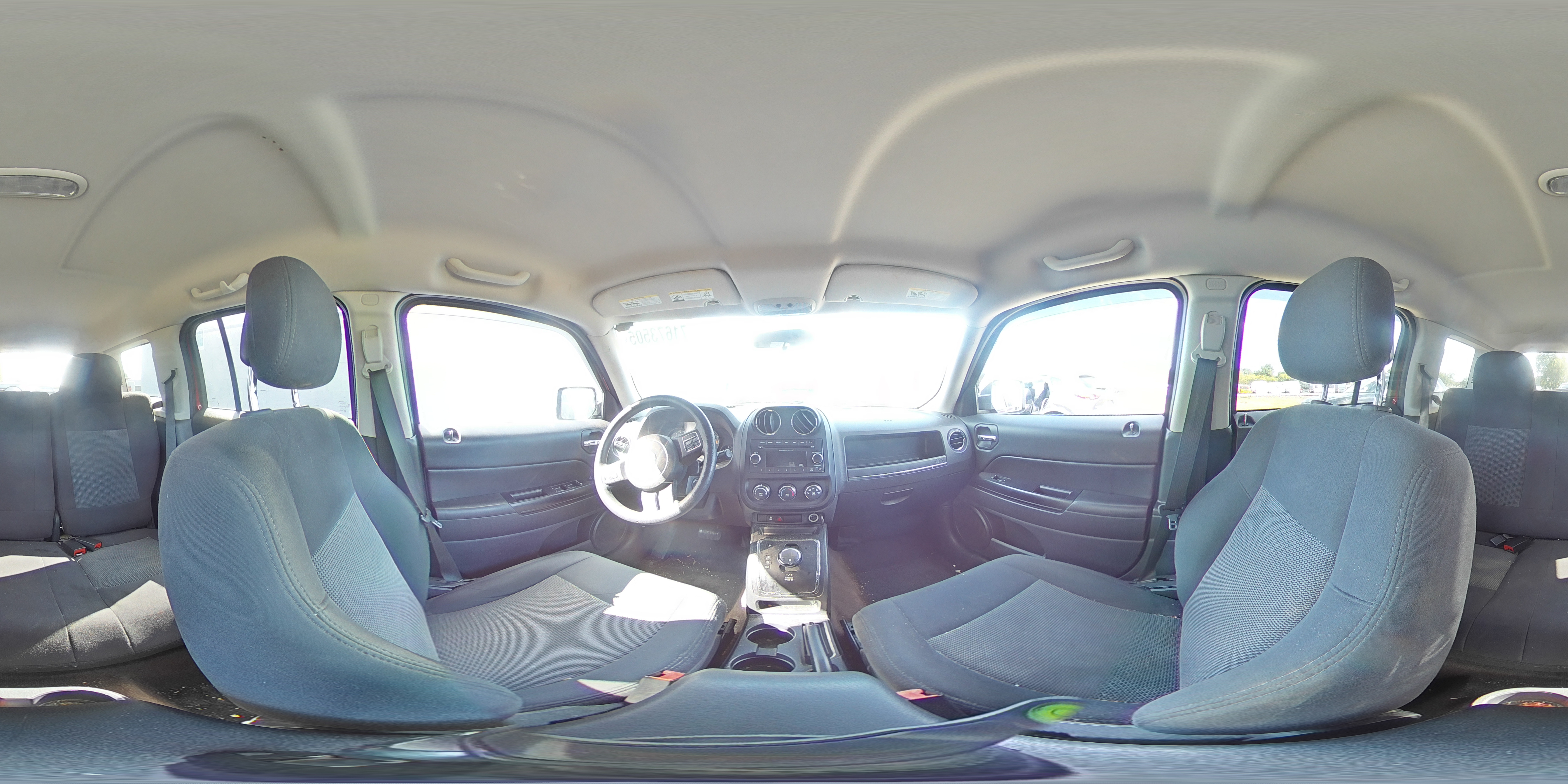 2014 Jeep Patriot Sport VIN: 1C4NJRBB2ED924588 Lot: 71673505