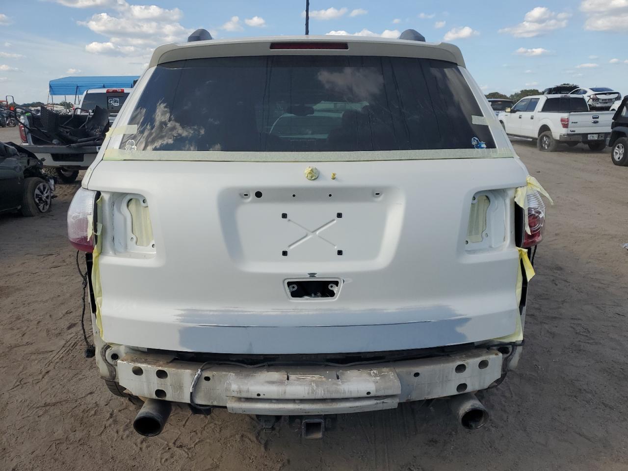 2012 GMC Acadia Denali VIN: 1GKKVTED1CJ410171 Lot: 81554215