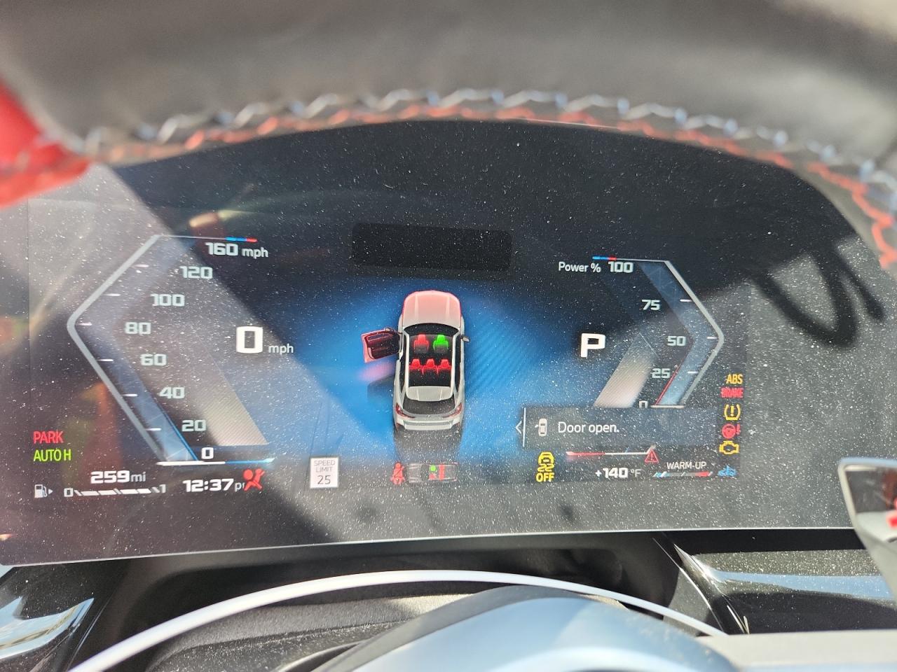 2024 BMW X1 M35I VIN: WBX13EF07R5Y08140 Lot: 80403965