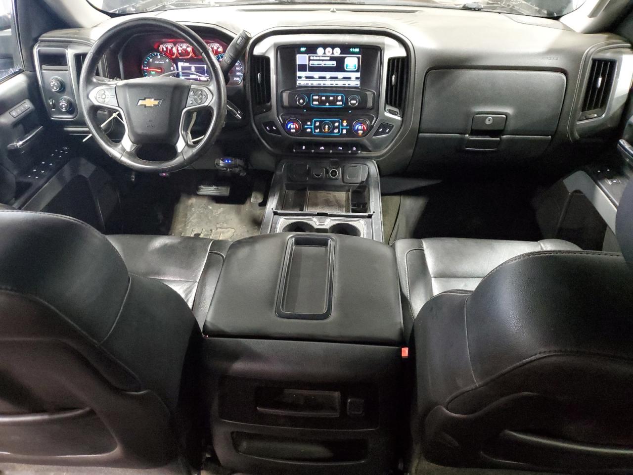 2015 Chevrolet Silverado K1500 Ltz VIN: 3GCUKSEC4FG408239 Lot: 81614235