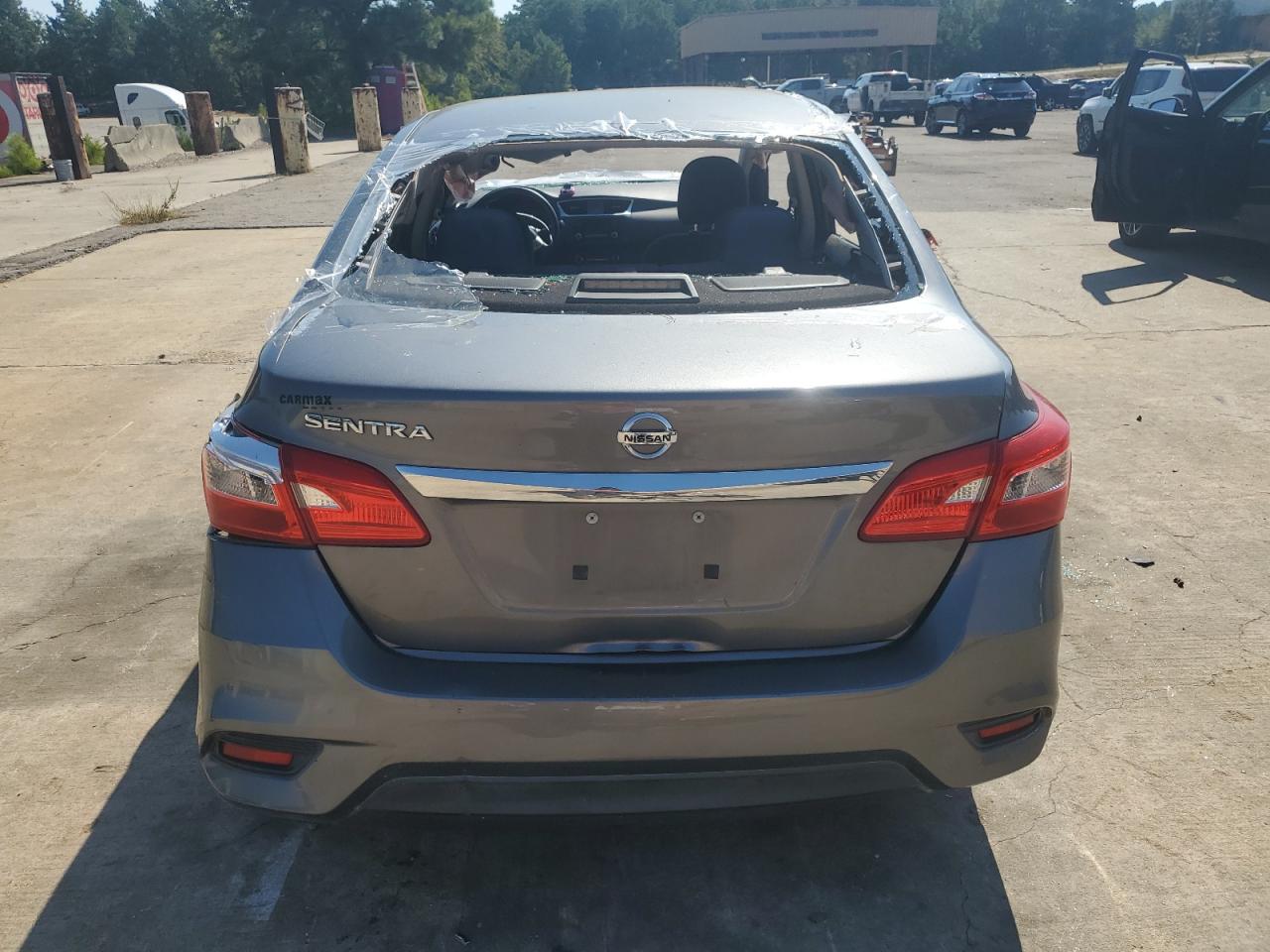 2016 Nissan Sentra S VIN: 3N1AB7AP5GY313115 Lot: 70912185