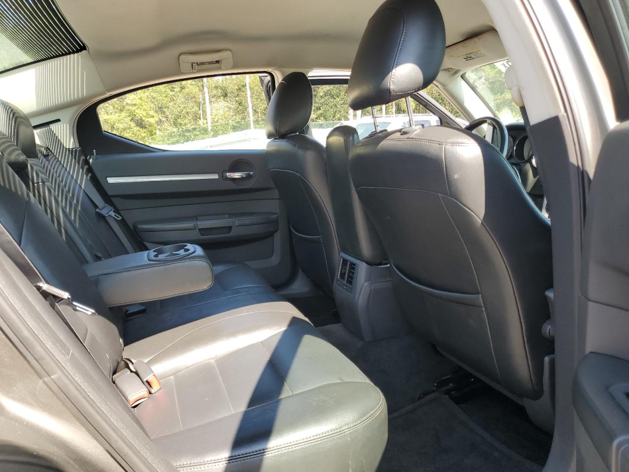 2008 Dodge Charger R/T VIN: 2B3KA53H18H136666 Lot: 80907515