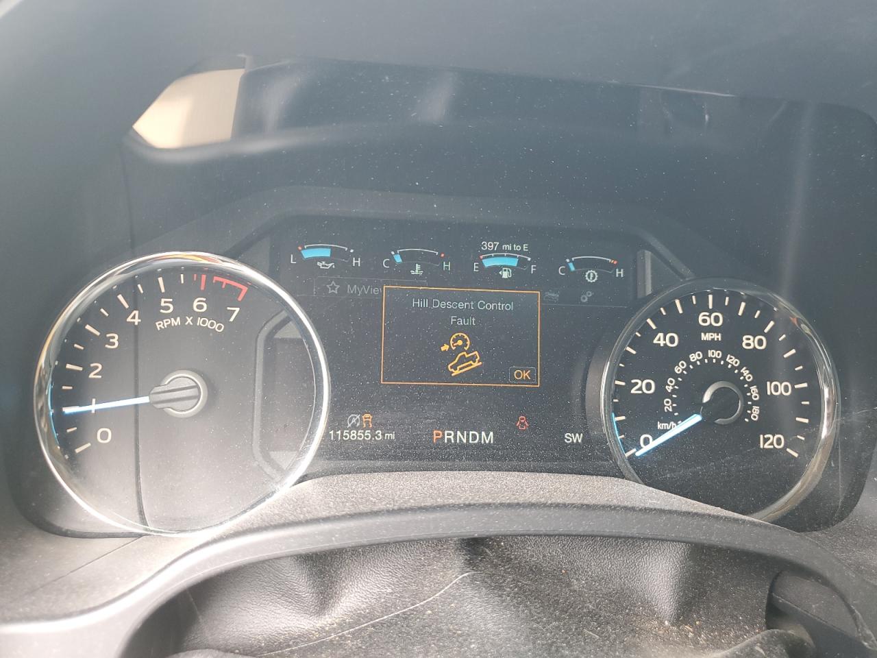 2018 Ford F150 Supercrew VIN: 1FTEW1E55JFA89044 Lot: 81330055