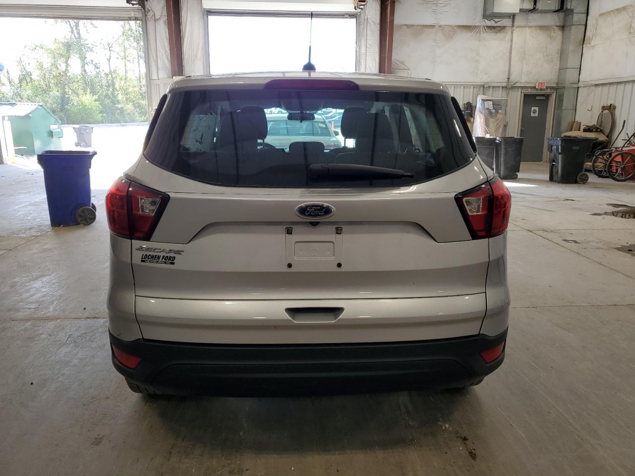 2019 Ford Escape S VIN: 1FMCU0F72KUA92399 Lot: 83994315