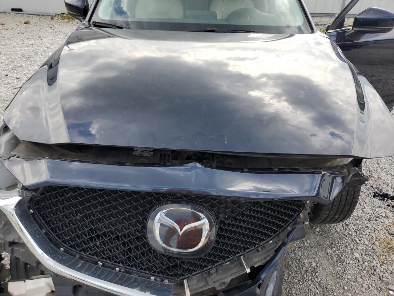 2019 Mazda Cx-5 Touring VIN: JM3KFBCM7K0513550 Lot: 84781685