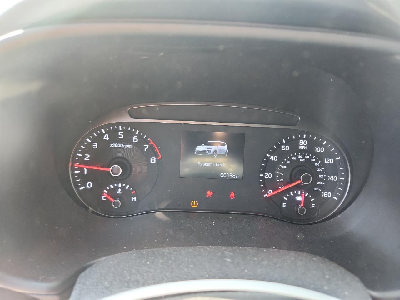 2020 Kia Soul Lx VIN: KNDJ23AU7L7085948 Lot: 81795615