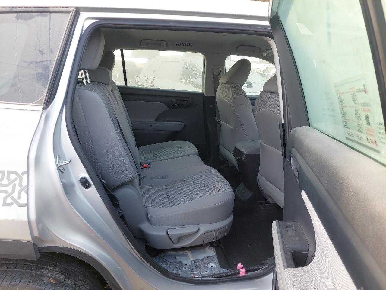 5TDLB3CH5RS622792 - 2010 Toyota highlander - #80591085