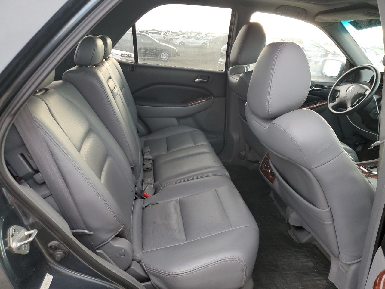 2003 Acura Mdx Touring VIN: 2HNYD18893H535605 Lot: 83959865