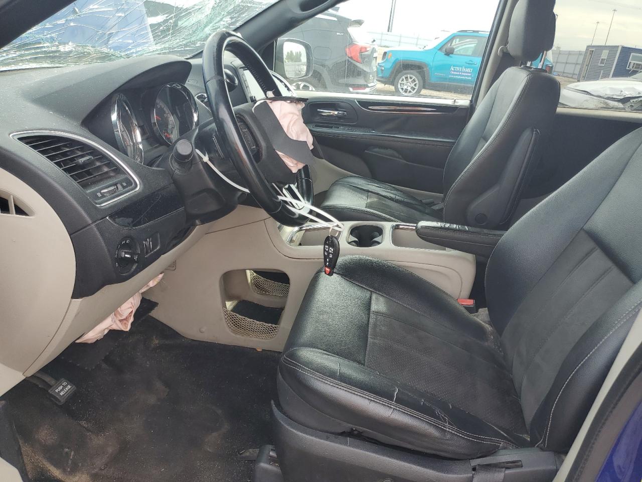 2019 Dodge Grand Caravan Sxt VIN: 2C4RDGCG4KR580598 Lot: 80404015