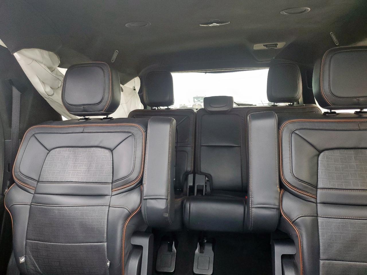 2023 Lincoln Navigator L Black Label VIN: 5LMJJ3TG4PEL16566 Lot: 93700175