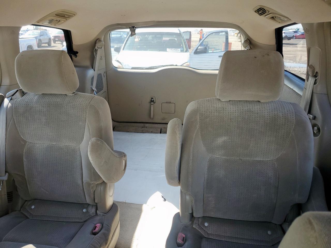 2008 Toyota Sienna Ce VIN: 5TDZK23C48S129631 Lot: 71609785