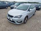 2013 SEAT IBIZA FR CR TDI  for sale at Copart YORK