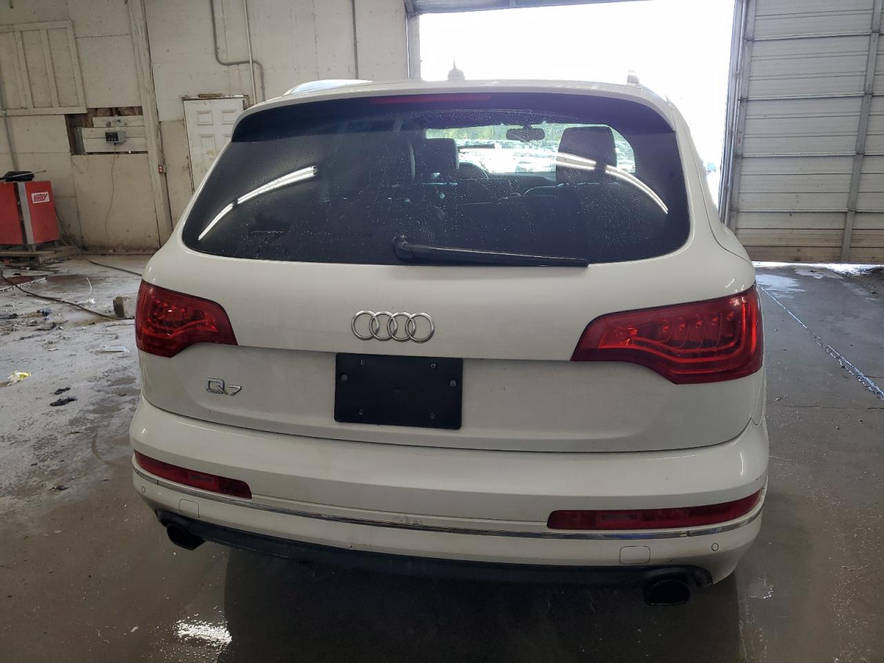 2013 Audi Q7 Premium Plus VIN: WA1LGAFE9DD009936 Lot: 72027405
