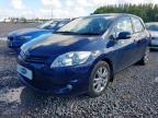 2011 TOYOTA AURIS TR VALVEMATIC  for sale at Copart EAST KILBRIDE