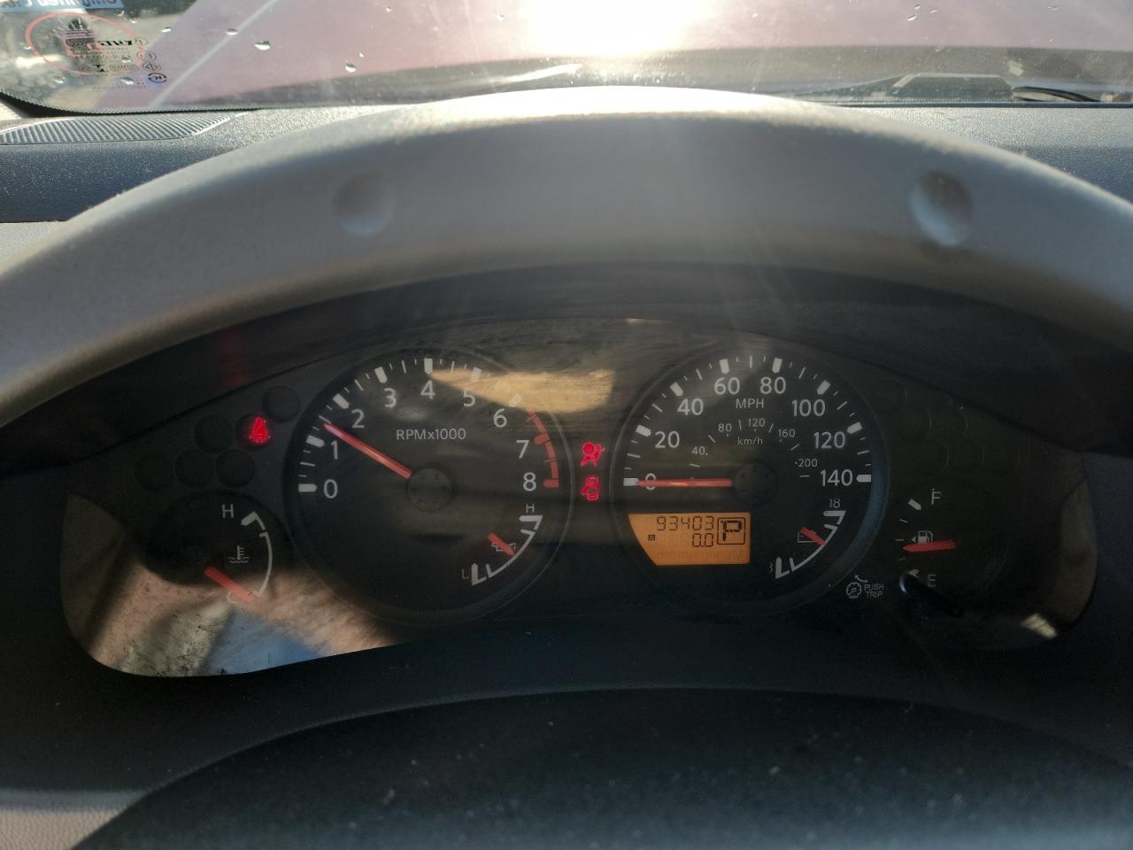 2015 Nissan Xterra X VIN: 5N1AN0NU2FN666379 Lot: 80033855