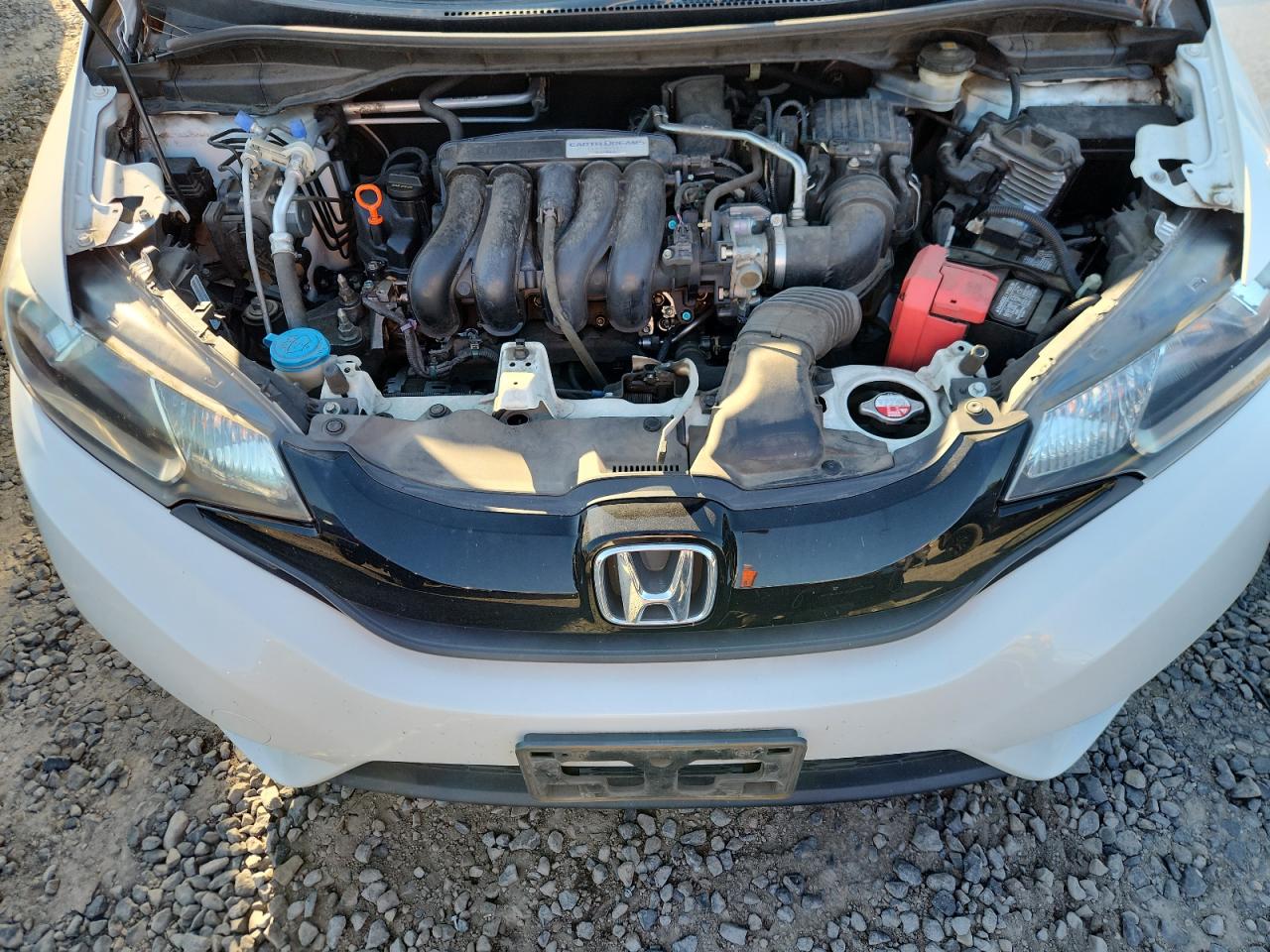 2015 Honda Fit Lx VIN: 3HGGK5H52FM784517 Lot: 83848205