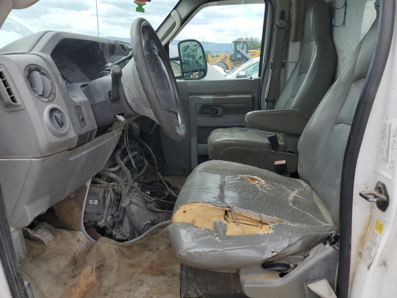 2011 Ford Econoline E350 Super Duty Cutaway Van VIN: 1FDSE3FL1BDA19189 Lot: 80318625