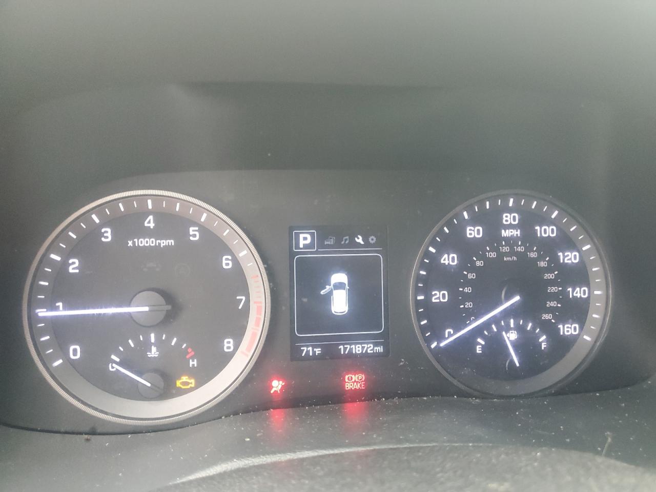 2018 Hyundai Tucson Sport VIN: KM8J3CAL2JU796665 Lot: 84414945