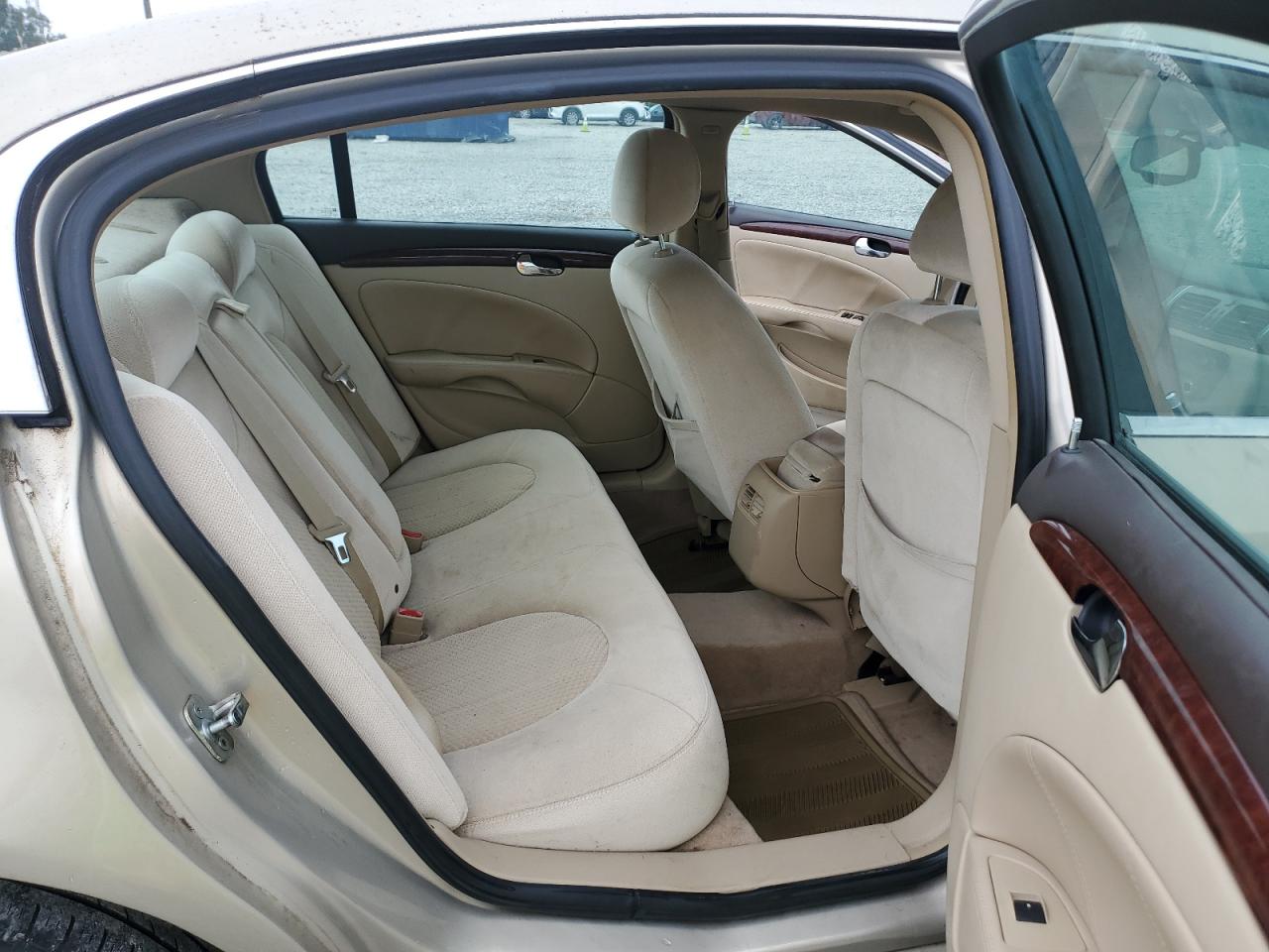 2008 Buick Lucerne Cx VIN: 1G4HP57248U203833 Lot: 83820065