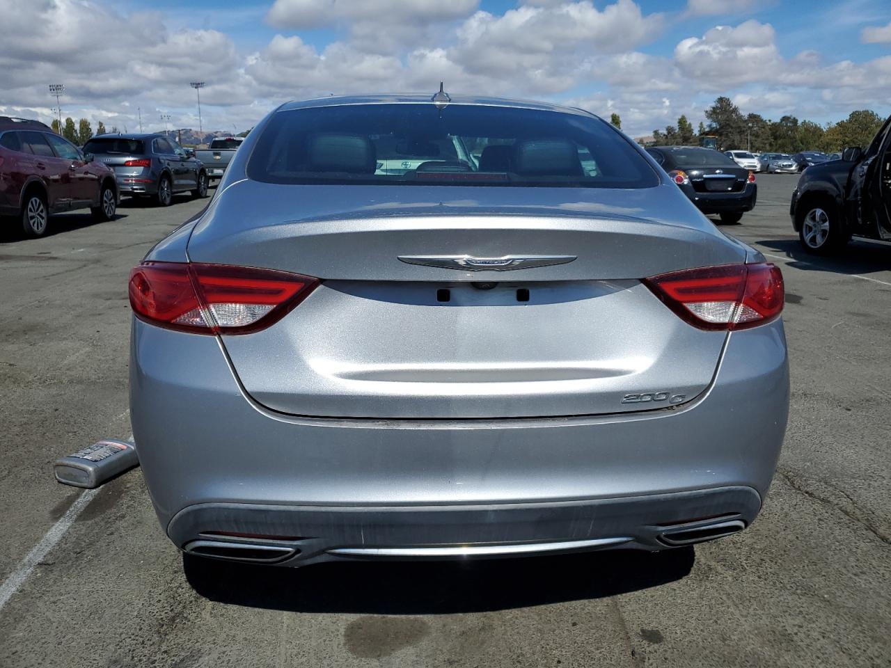 2016 Chrysler 200 C VIN: 1C3CCCCG7GN134729 Lot: 80222815