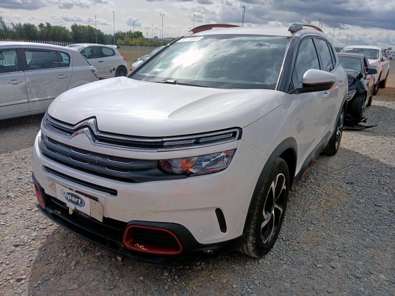 2020 CITROEN C5 AIRCROSS FLAIR P-TECH  for sale at Copart CORBY
