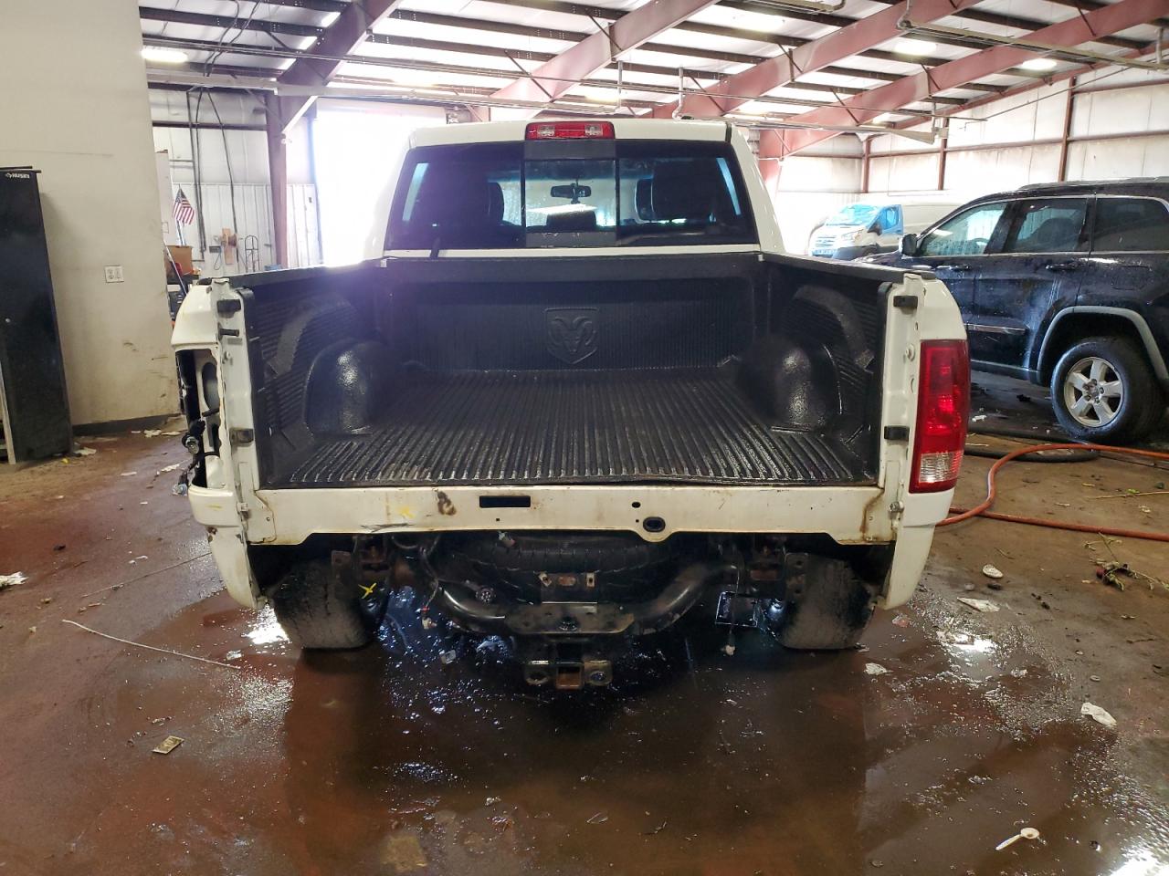 2012 Dodge Ram 1500 Laramie VIN: 1C6RD7NTXCS162855 Lot: 80167335