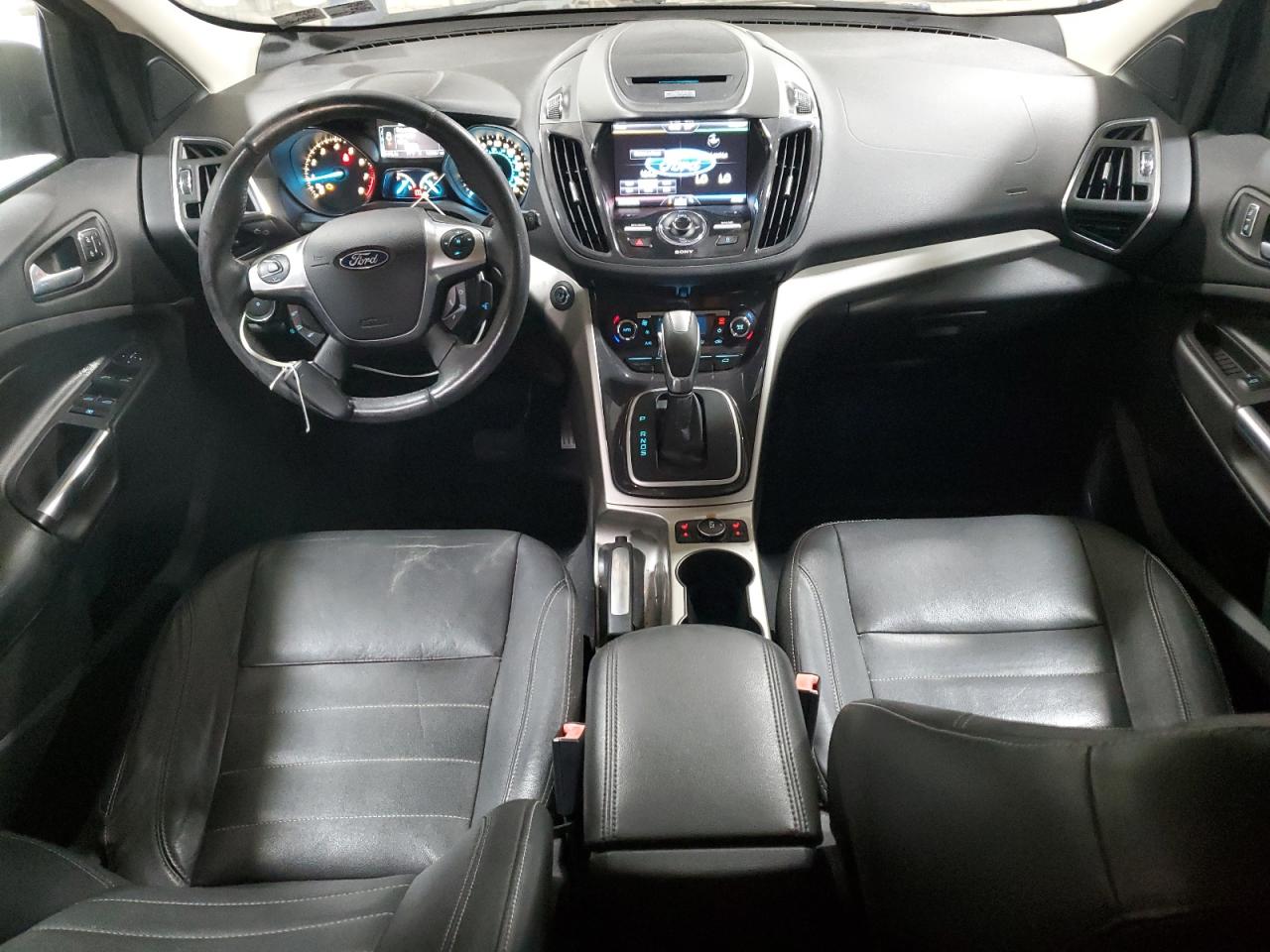 2013 Ford Escape Sel VIN: 1FMCU9H91DUA13052 Lot: 80783245