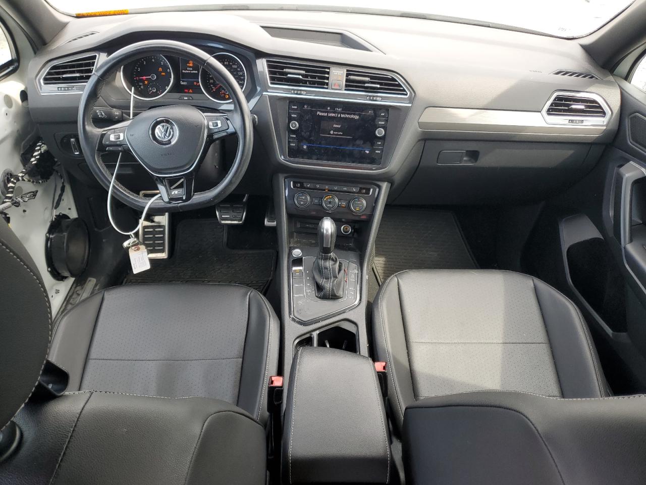 2021 Volkswagen Tiguan Se VIN: 3VV3B7AX9MM097747 Lot: 80271105