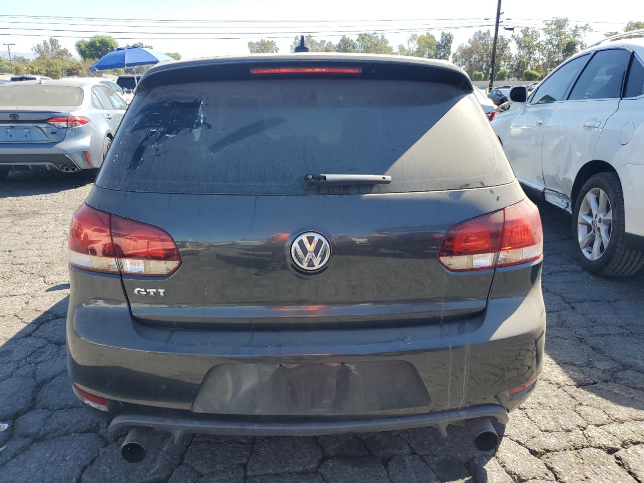 2010 Volkswagen Gti VIN: WVWED7AJ8AW111338 Lot: 71899545