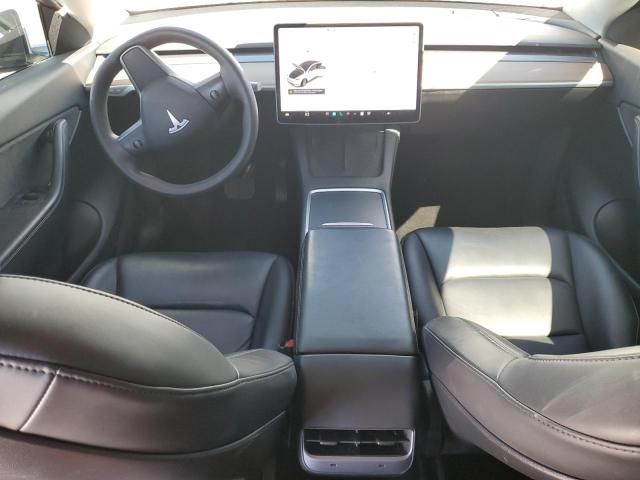  TESLA MODEL Y 2021 White
