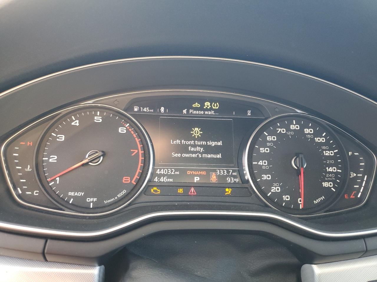 2019 Audi A4 Premium VIN: WAUGMAF41KA058325 Lot: 81957225