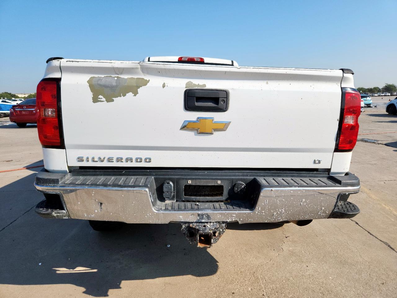 2015 Chevrolet Silverado K2500 Heavy Duty Lt VIN: 1GC1KVEG1FF508288 Lot: 80897995