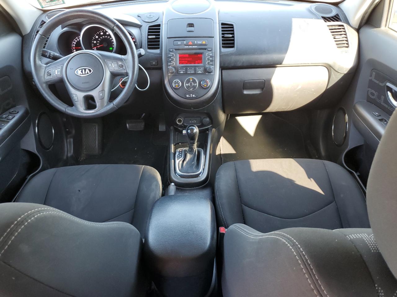2012 Kia Soul + VIN: KNDJT2A66C7476355 Lot: 71263155