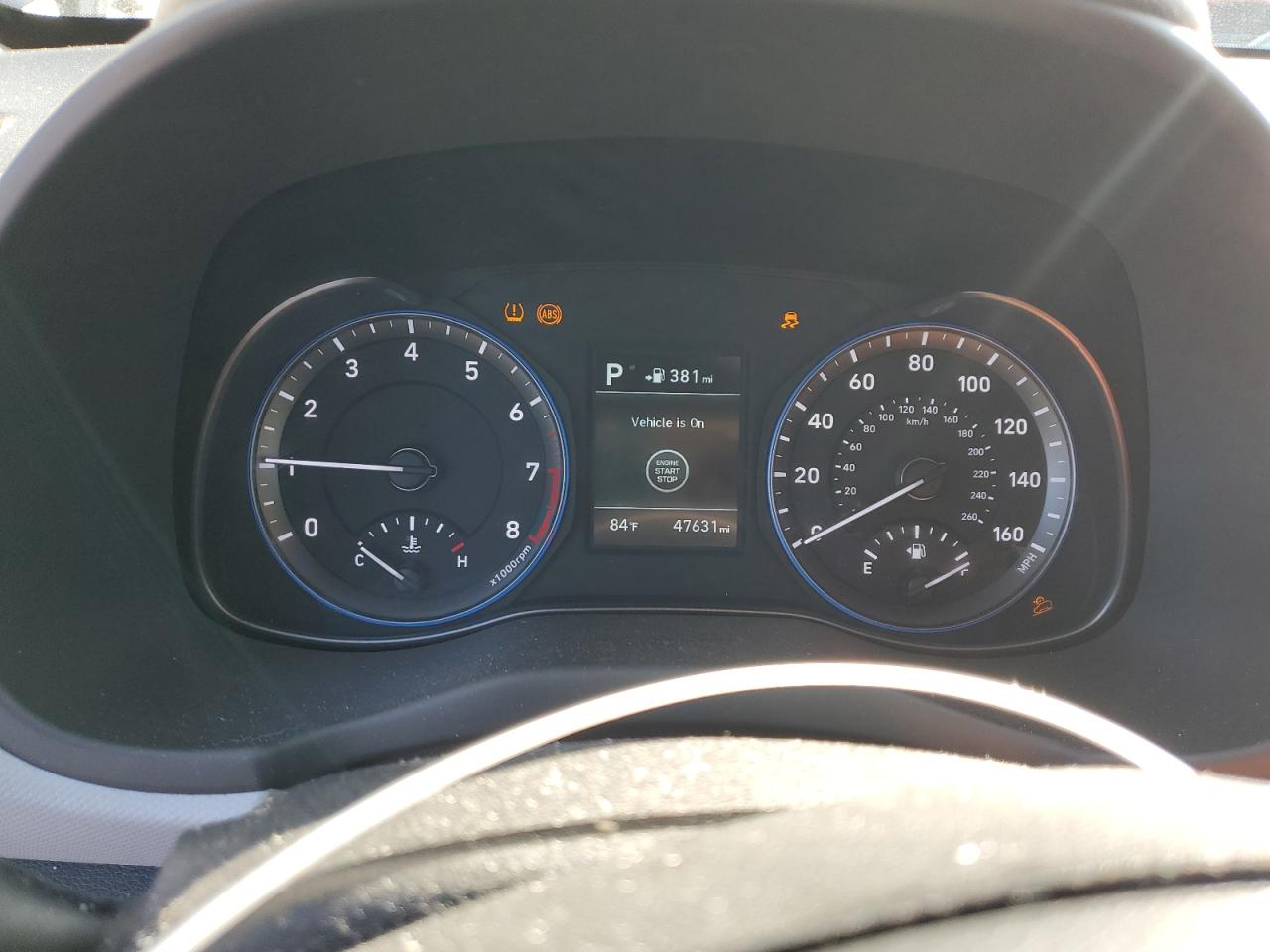 2018 Hyundai Kona Sel VIN: KM8K22AA2JU075116 Lot: 84266075