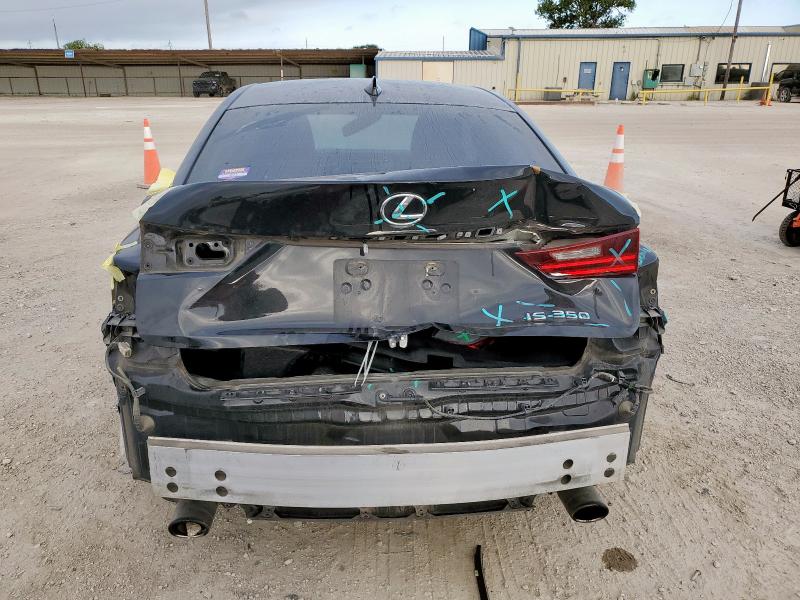  LEXUS IS 2014 Czarny
