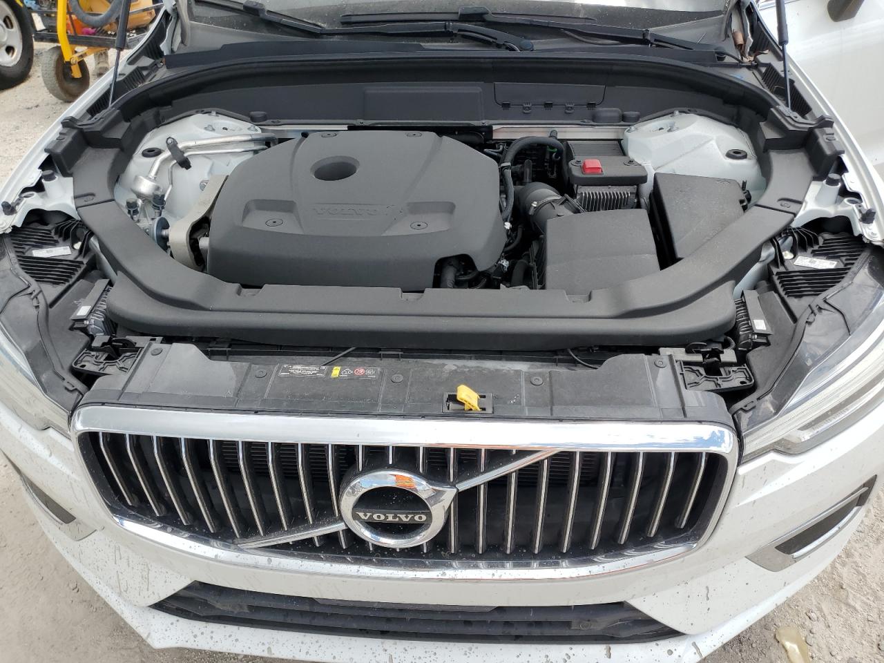 2021 Volvo Xc60 T5 Inscription VIN: YV4102DL2M1744264 Lot: 70448235
