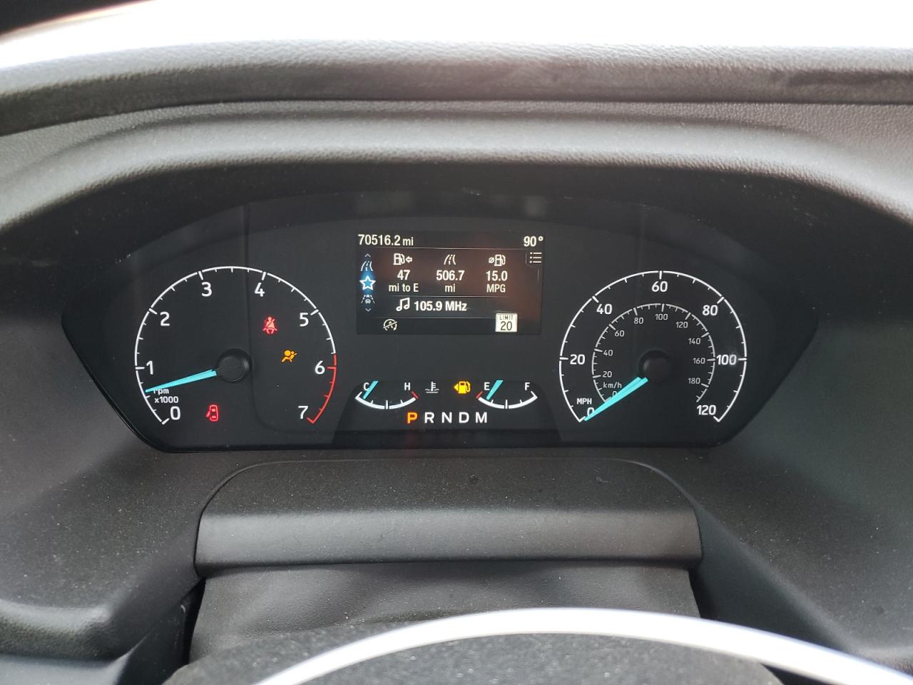 2022 Ford Transit T-350 VIN: 1FTBW9CG1NKA19902 Lot: 80543025