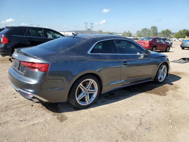  AUDI A5 2020 Серый