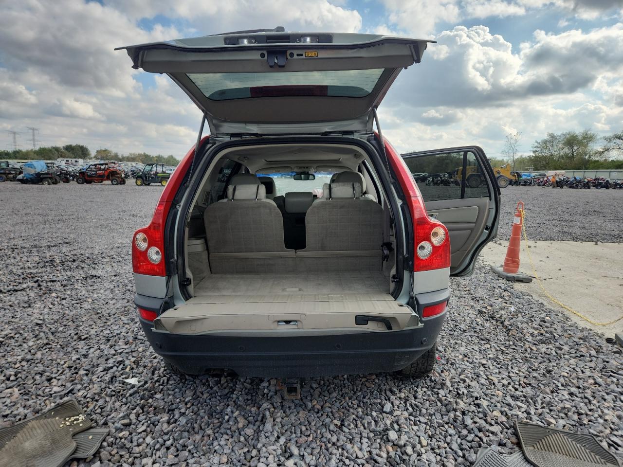 2005 Volvo Xc90 VIN: YV1CZ592951213206 Lot: 83758285