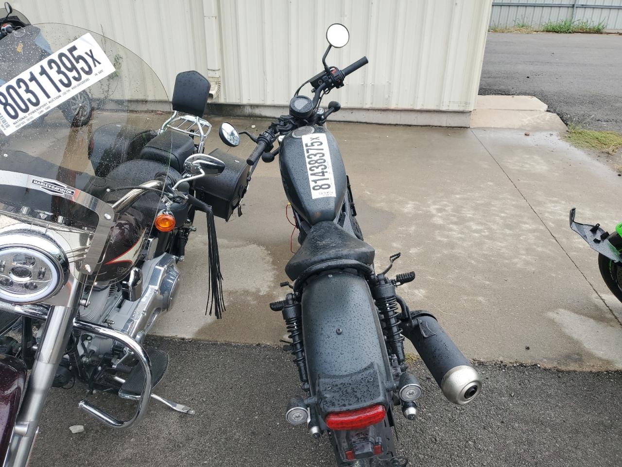 2023 Honda Cmx300 VIN: MLHNC530XP5601366 Lot: 81438375