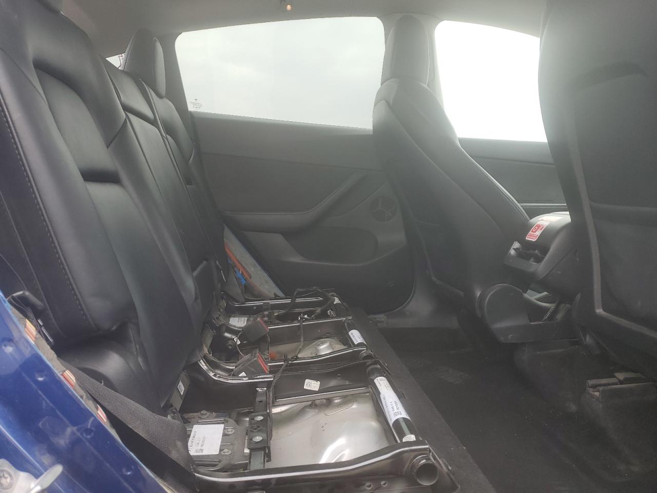 2022 Tesla Model Y VIN: 7SAYGDEE1NF491460 Lot: 71558065