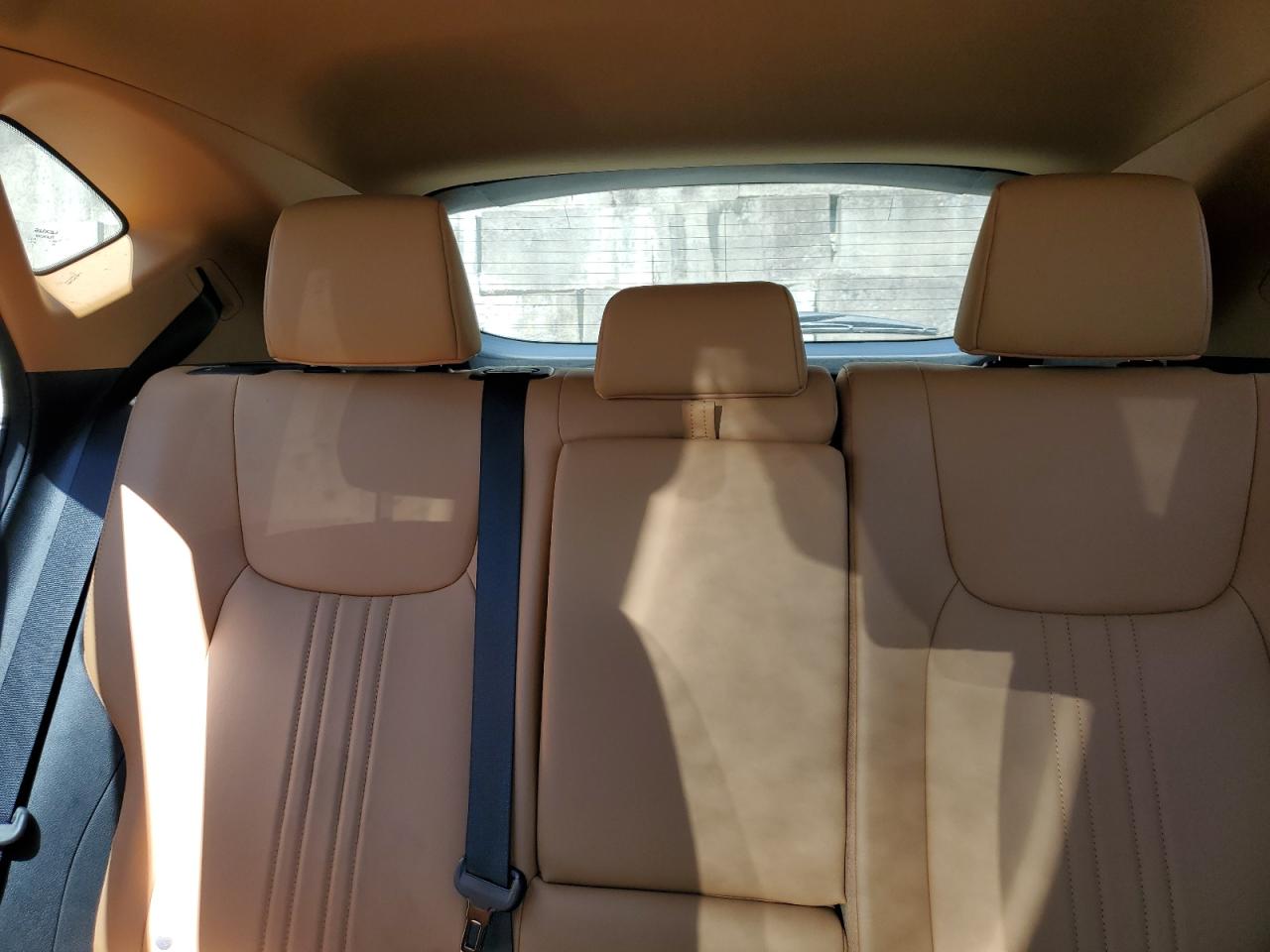 2023 Lexus Nx 350 VIN: 2T2GGCEZ5PC020162 Lot: 80497235