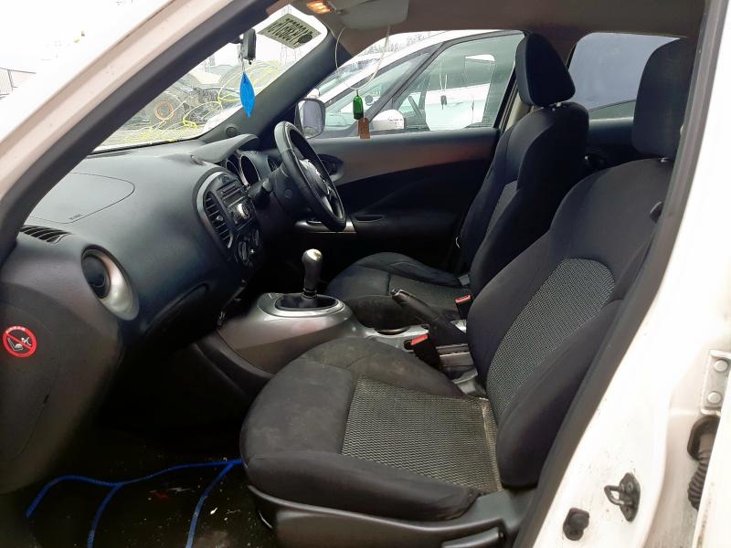 2015 NISSAN JUKE VISIA 